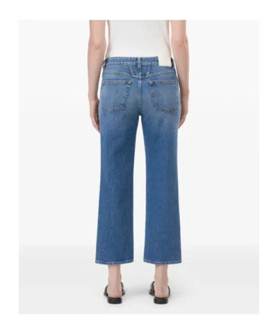 Closed Milo Jeans In Blue