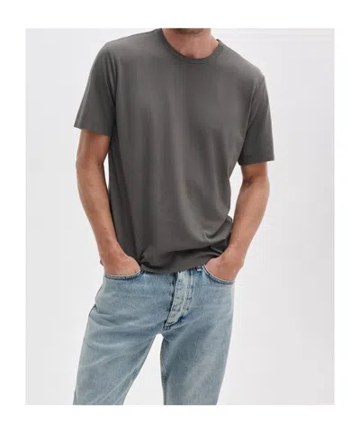 Rag & Bone Classic Tech Knit T-shirt In Multi