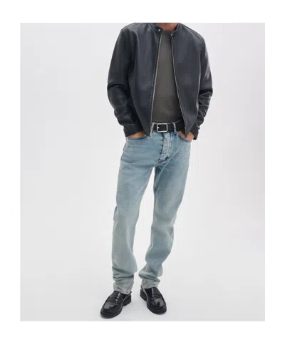Rag & Bone Classic Tech Knit T-shirt In Multi
