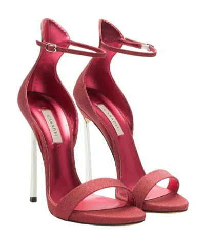 Casadei Cappa Blade Solar Eclipse Sandal In Multi