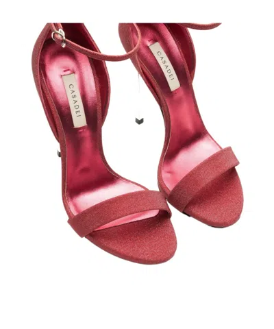 Casadei Cappa Blade Solar Eclipse Sandal In Multi