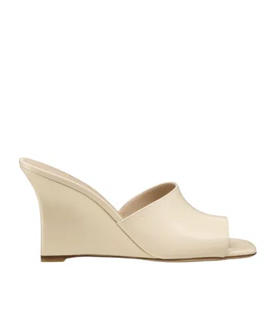 Stuart Weitzman Vinnie Wedge Mule 85 In Multi