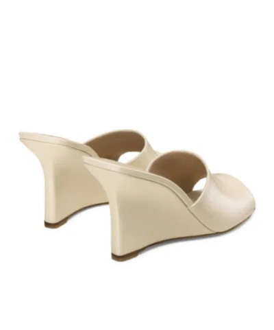 Stuart Weitzman Vinnie Wedge Mule 85 In Multi