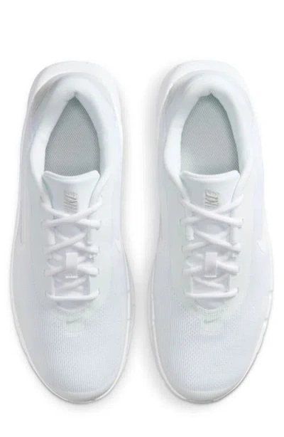 Nike Flex Train Athletic Training Shoe In Multi