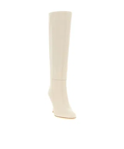 Stuart Weitzman Madison Boots In Neutral