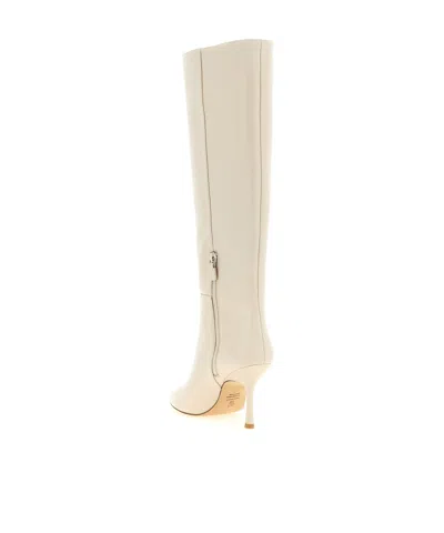Stuart Weitzman Madison Boots In Neutral