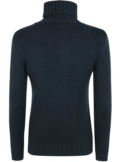 Baserange Turtleneck Sweater In Multi