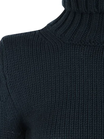 Baserange Turtleneck Sweater In Multi