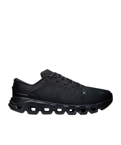 On Cloud X 5 Sneakers In Black