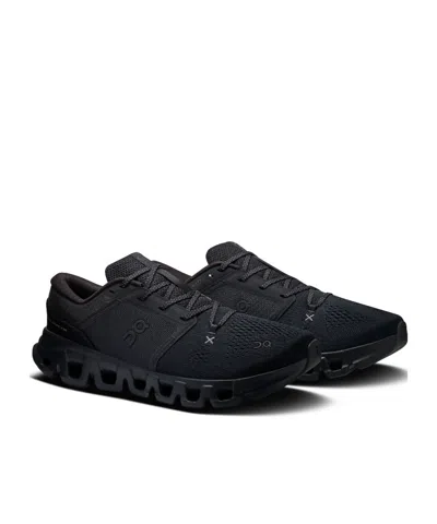 On Cloud X 5 Sneakers In Black