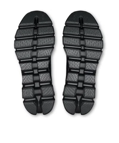 On Cloud X 5 Sneakers In Black