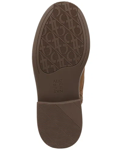 Naturalizer Legend Combat Boot In Brown