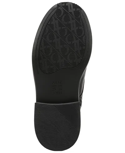 Naturalizer Legend Combat Boot In Black