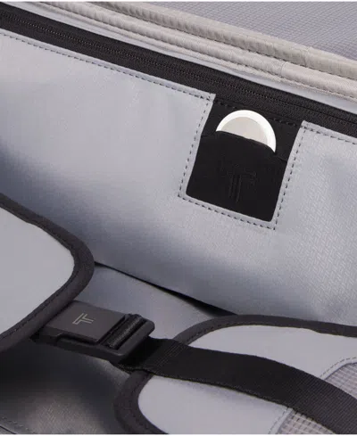 Tumi Alpha Dual Access Expandable Carry-on In Deep Pine