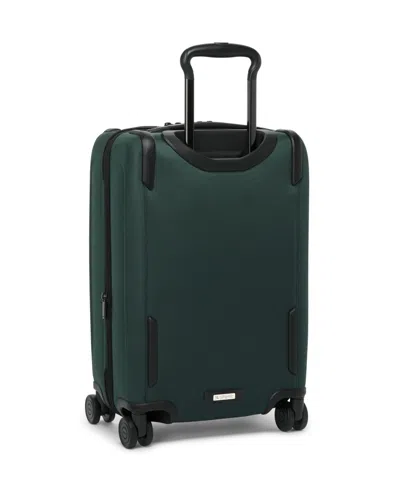 Tumi Alpha Dual Access Expandable Carry-on In Deep Pine
