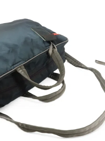 Pre-owned Prada Two-way Shoulder Bag In Blue