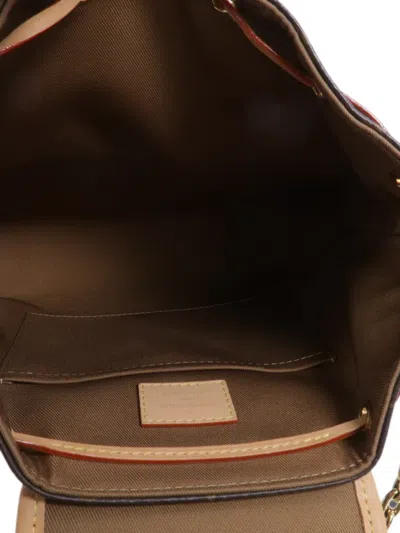 Louis Vuitton Monogram Excursion Pm Backpack In Brown