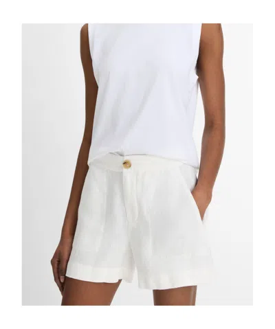 Vince Utility Shorts In White