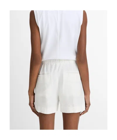 Vince Utility Shorts In White
