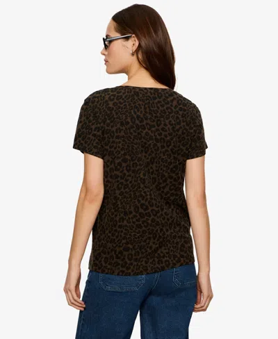 Sanctuary Women's Perfect Pull On T-shirt In Brown