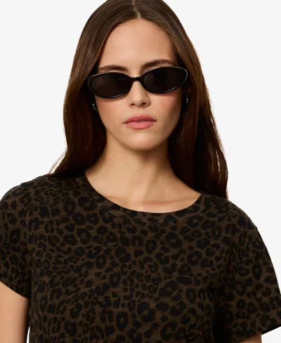 Sanctuary Women's Perfect Pull On T-shirt In Brown