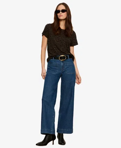 Sanctuary Women's Perfect Pull On T-shirt In Brown