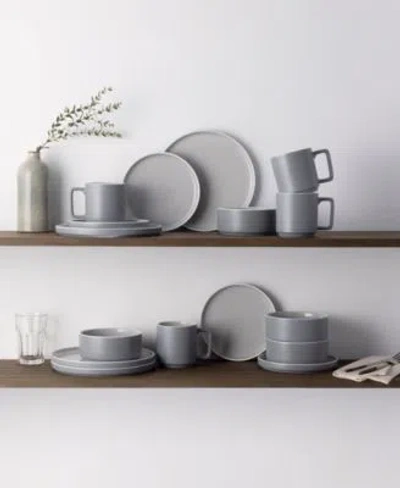 Noritake Colortrio Dinnerware Set Collection In Blue