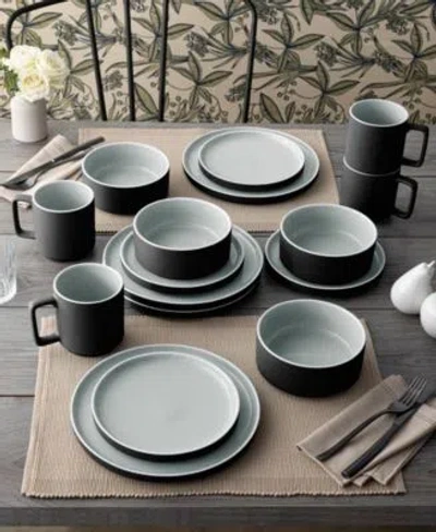 Noritake Colortrio Dinnerware Set Collection In Blue
