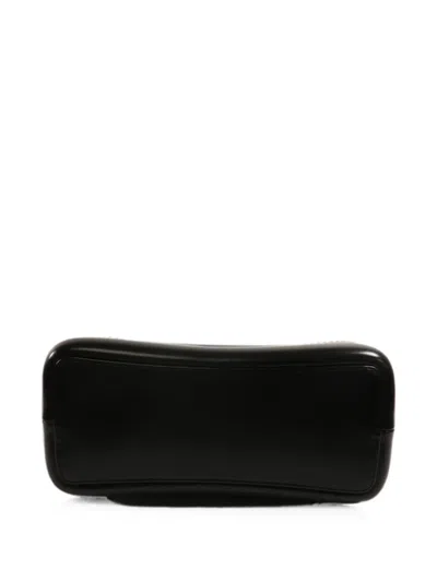 Chanel Gabrielle Quilted Backpack In Black