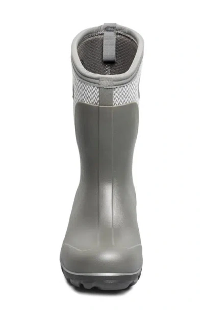 Bogs Classic Seamless Mid Waterproof Boot In Multi