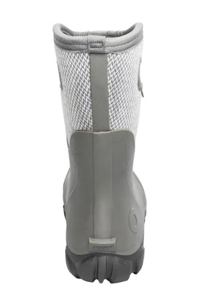 Bogs Classic Seamless Mid Waterproof Boot In Multi