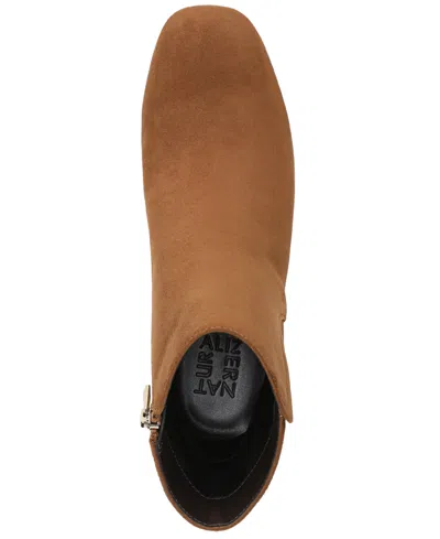 Naturalizer Delaney Bootie In Brown