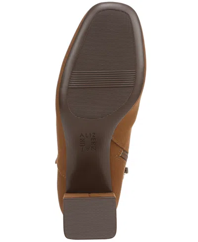 Naturalizer Delaney Bootie In Brown