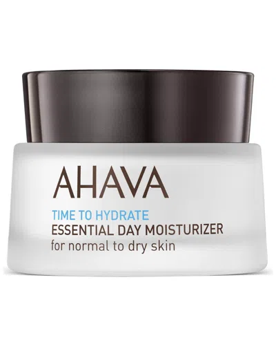 Ahava Essential Day Moisturizer, 1.7 Oz. In No Color