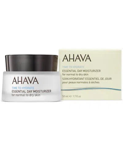 Ahava Essential Day Moisturizer, 1.7 Oz. In No Color