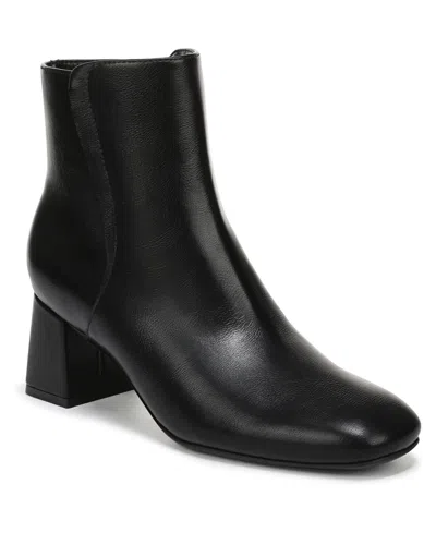 Naturalizer Wide Width Delaney Bootie In Black