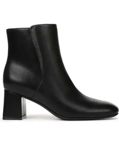 Naturalizer Wide Width Delaney Bootie In Black