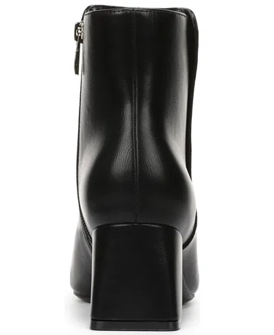 Naturalizer Wide Width Delaney Bootie In Black