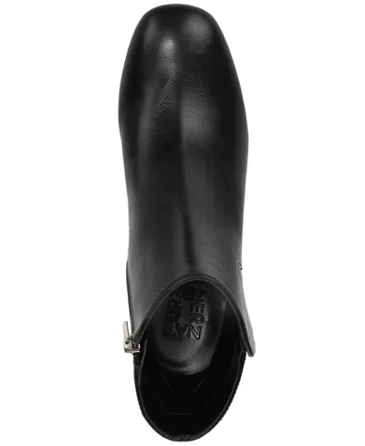Naturalizer Wide Width Delaney Bootie In Black