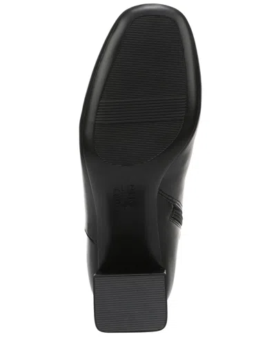 Naturalizer Wide Width Delaney Bootie In Black