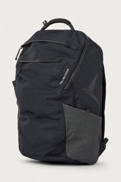 Troubadour Elemental Backpack In Black