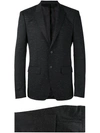 GIVENCHY speckled suit,DRYCLEANONLY