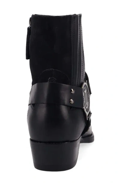 Dingo Bandit Boot In Black