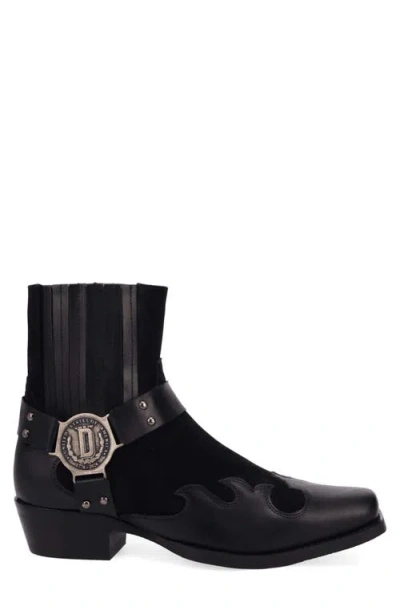 Dingo Bandit Boot In Black