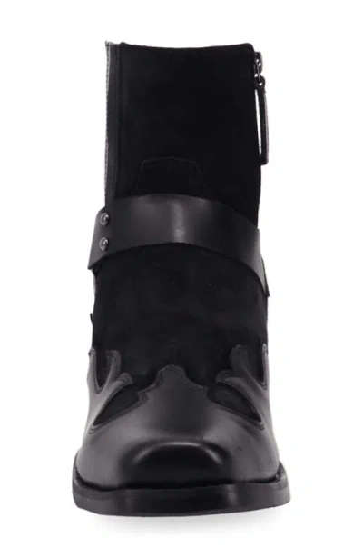Dingo Bandit Boot In Black