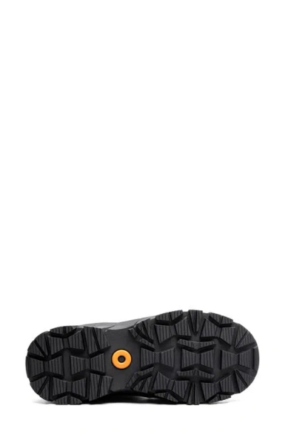 Bogs Whiteout Ii Waterproof Boot In Black