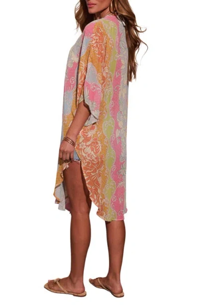 Vici Collection Fresh Rays Duster In Multi