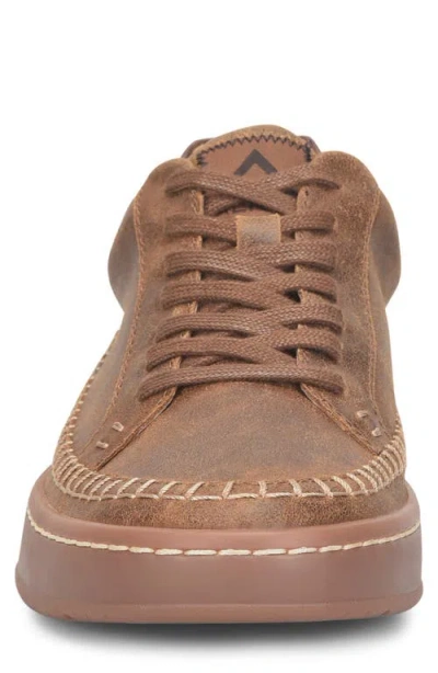 Align Voyage Sneaker In Brown