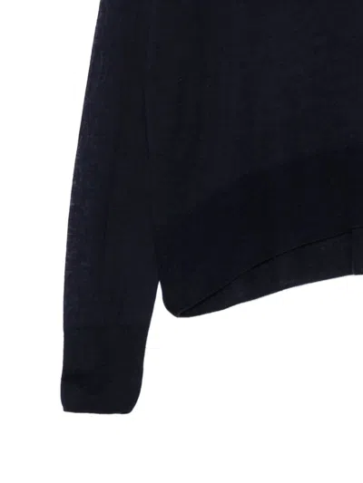 Closed Wool Crewneck Sweater In Multi