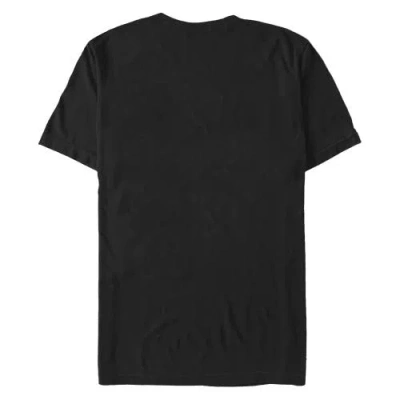 Nasa Rocket Badge Pattern Graphic T-shirt In Multi